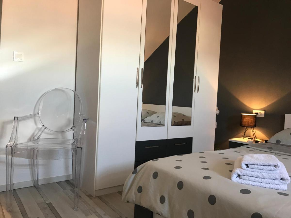 Apartman Tara Split Exterior foto