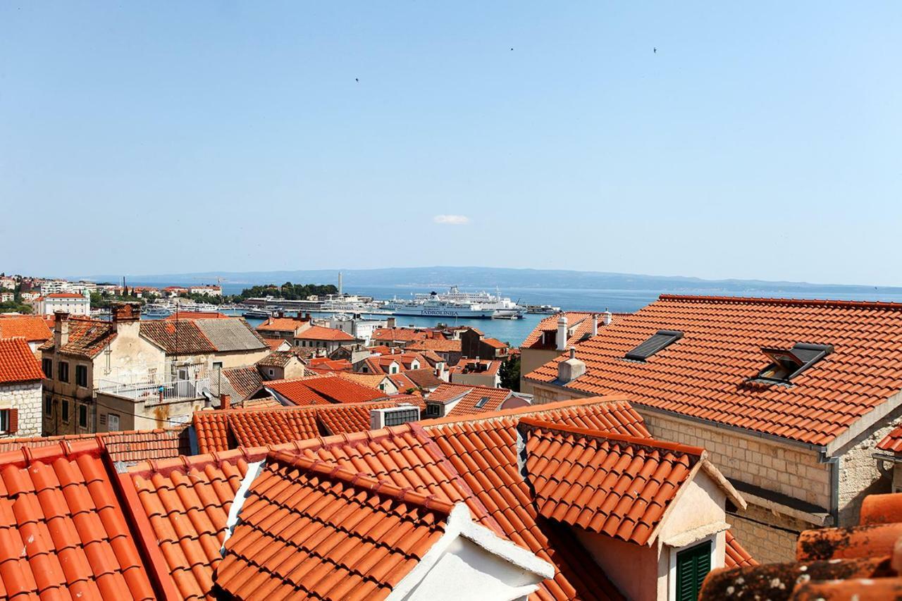 Apartman Tara Split Exterior foto