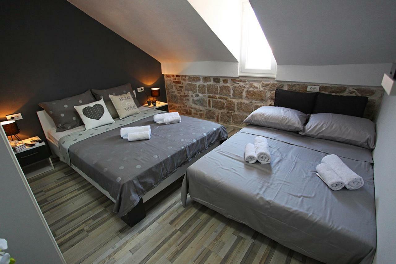 Apartman Tara Split Exterior foto