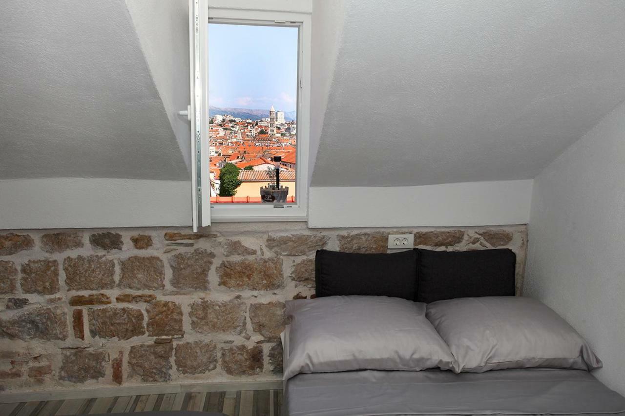 Apartman Tara Split Exterior foto