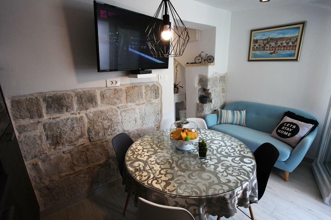 Apartman Tara Split Exterior foto